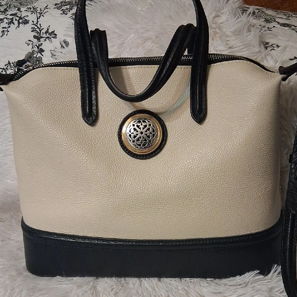 Brighton Ferrara Audrey Satchel - Picture 2 of 16